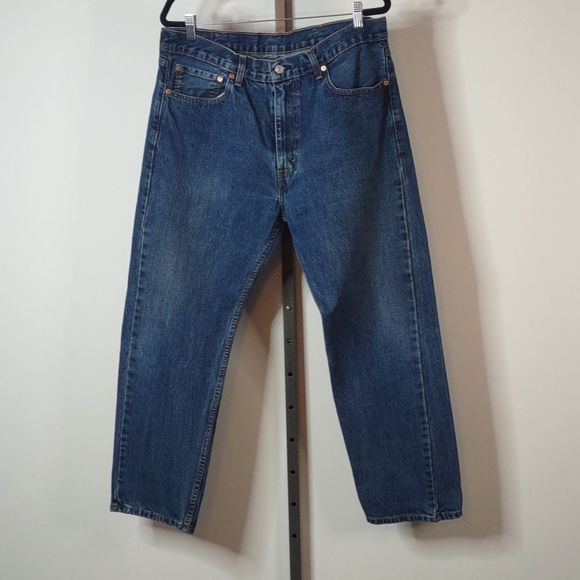 Levi's 505 size 38 x 30 - Picture 5 of 9